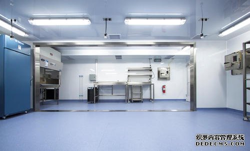 实验室施工通风系统的设计