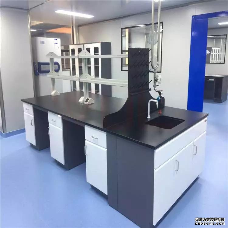 实验室整体规划设计