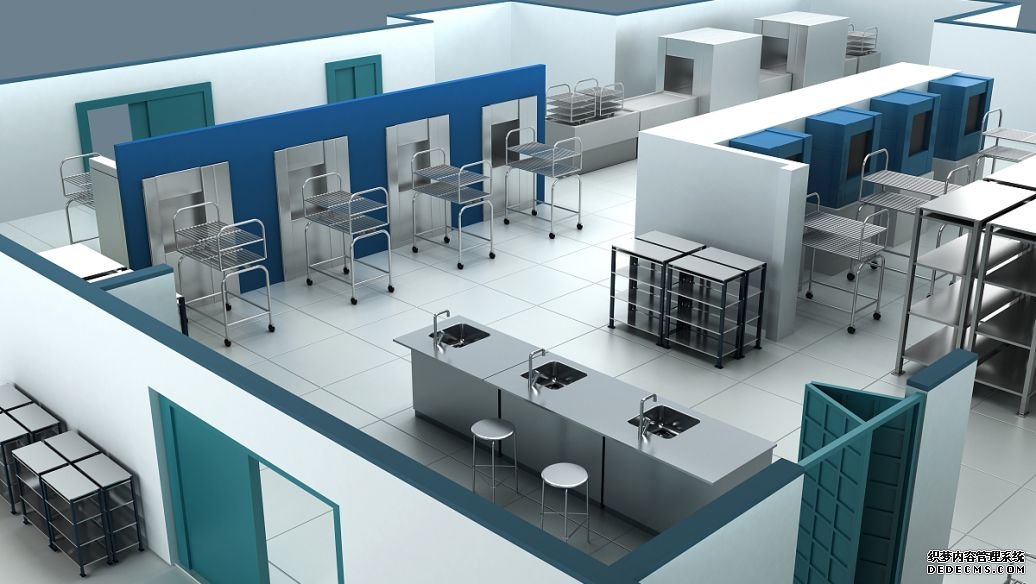 实验室智能建设