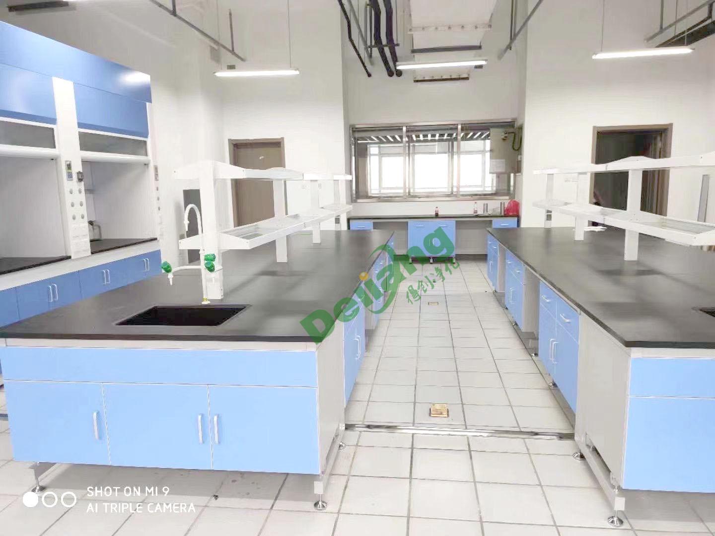 标准PCR实验室规划设计