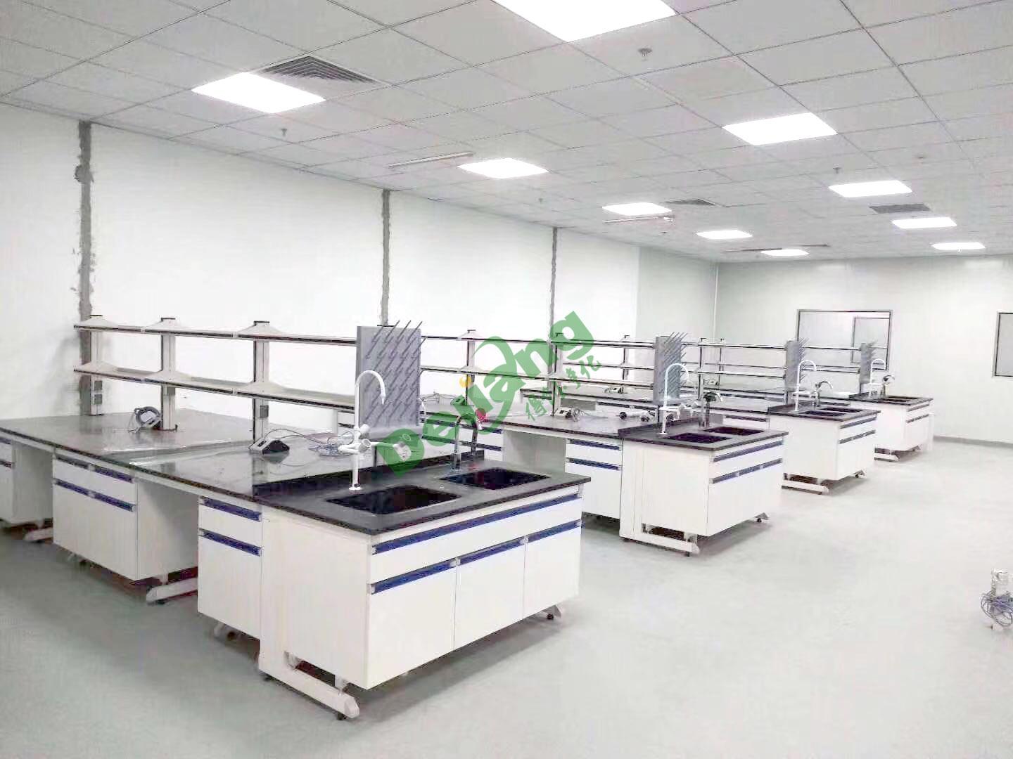 得创实验室设计理念
