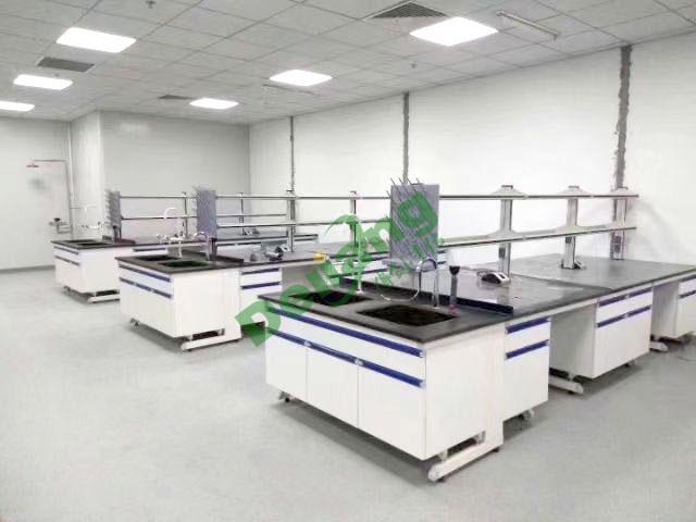 现代化生物实验室的工艺设计要点