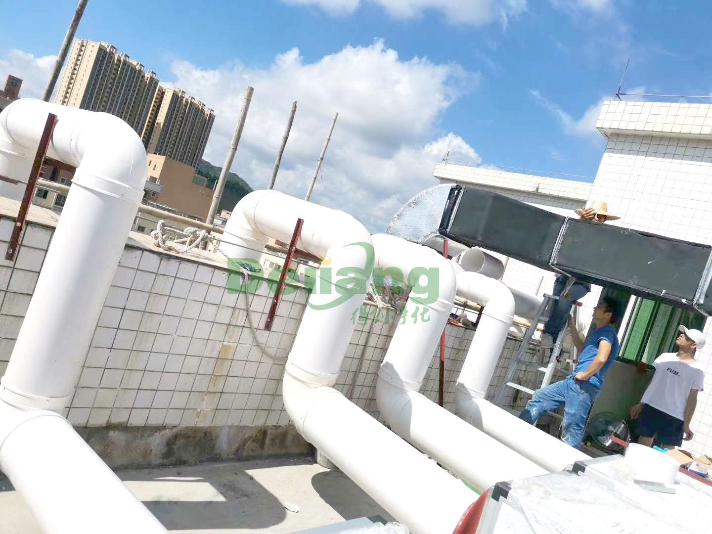 基因扩增实验室设计-【实验室通风】文丘里阀与