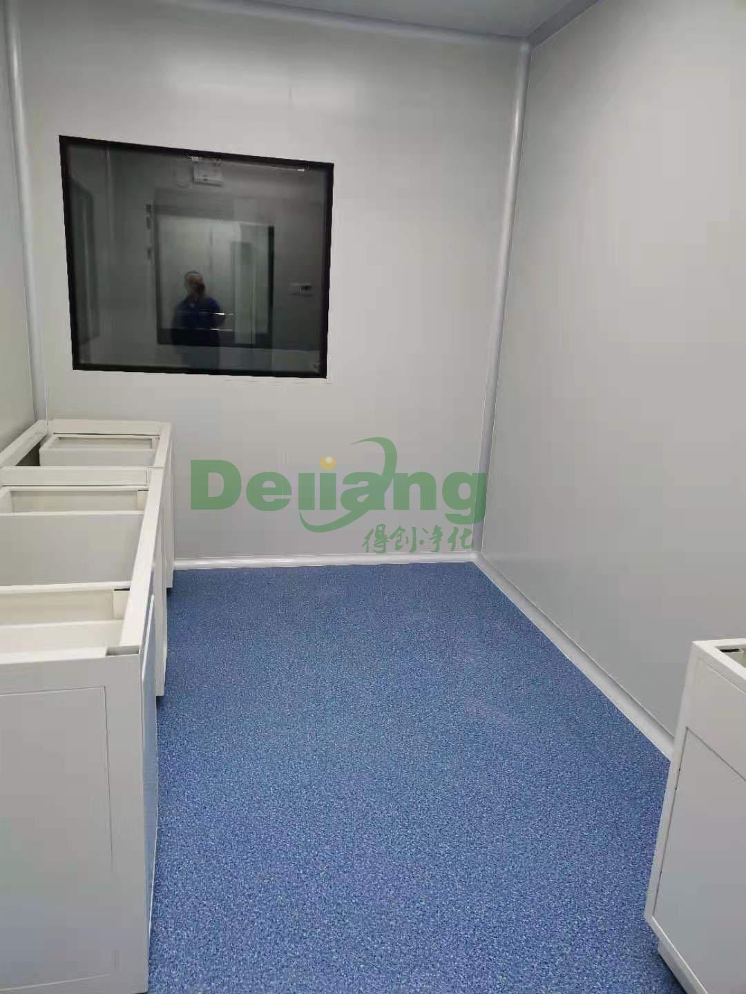 实验室气体管路的设计