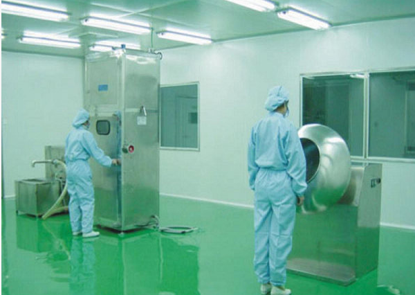 超净实验室、生化实验室施工