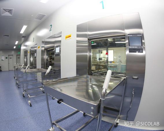 生殖医学,检测中心实验室施工与建设