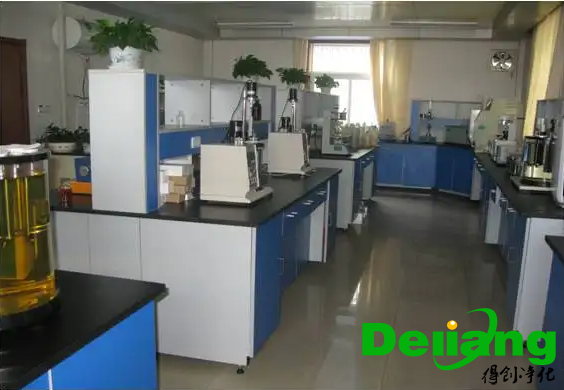 油品检测实验室设计