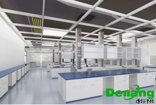 实验室水路设计图纸