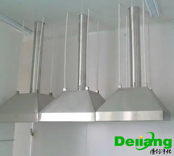 p2实验室装修设计之实验室送排风系统