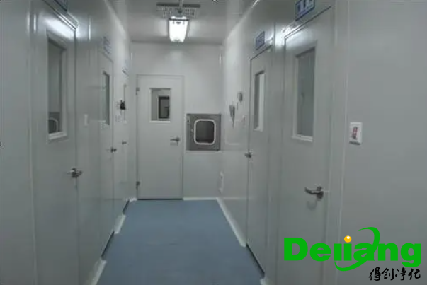 HIV实验室规划建设与设计