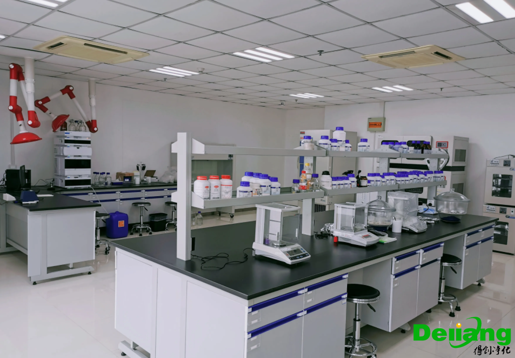 分子生物学实验室装修