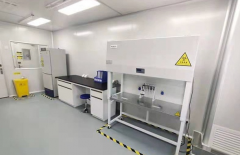 PCR实验室装修材料与设备