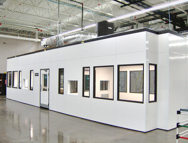 洁净室建设：传统洁净室与模块化洁净室