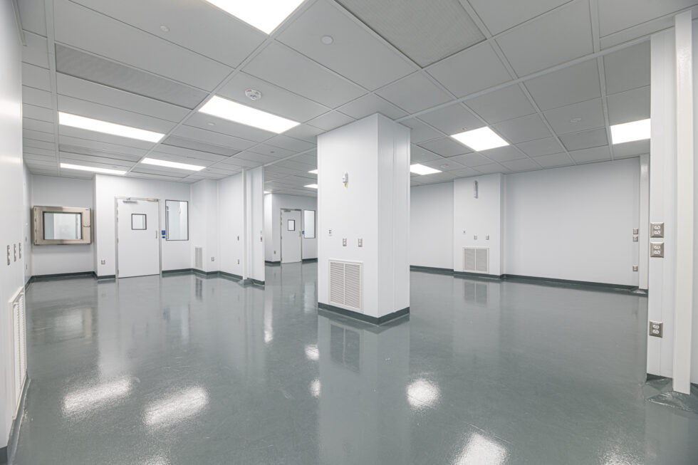 受控环境和洁净室之间有什么区别？