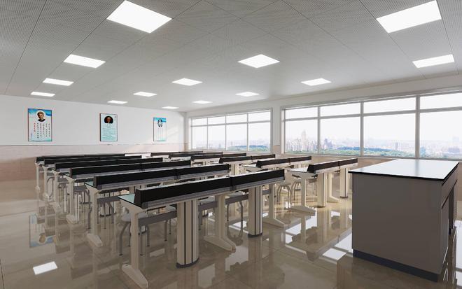 化学实验室设备配置