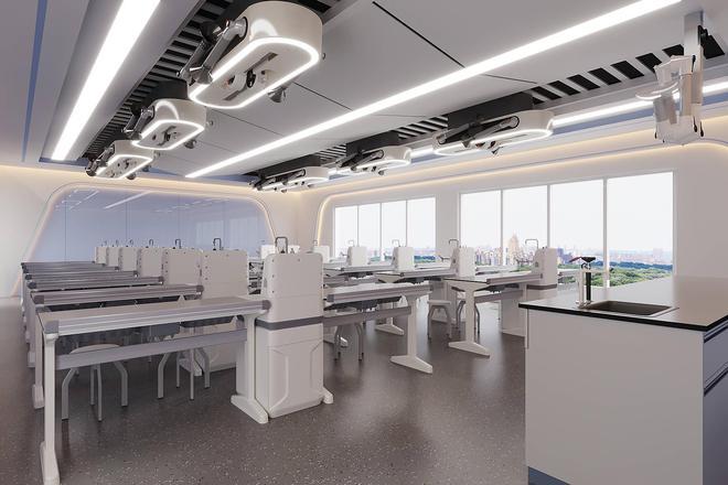 中学化学实验室家具清单