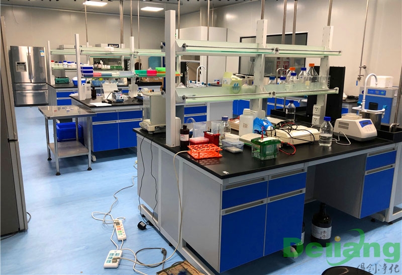 药厂检测中心实验室