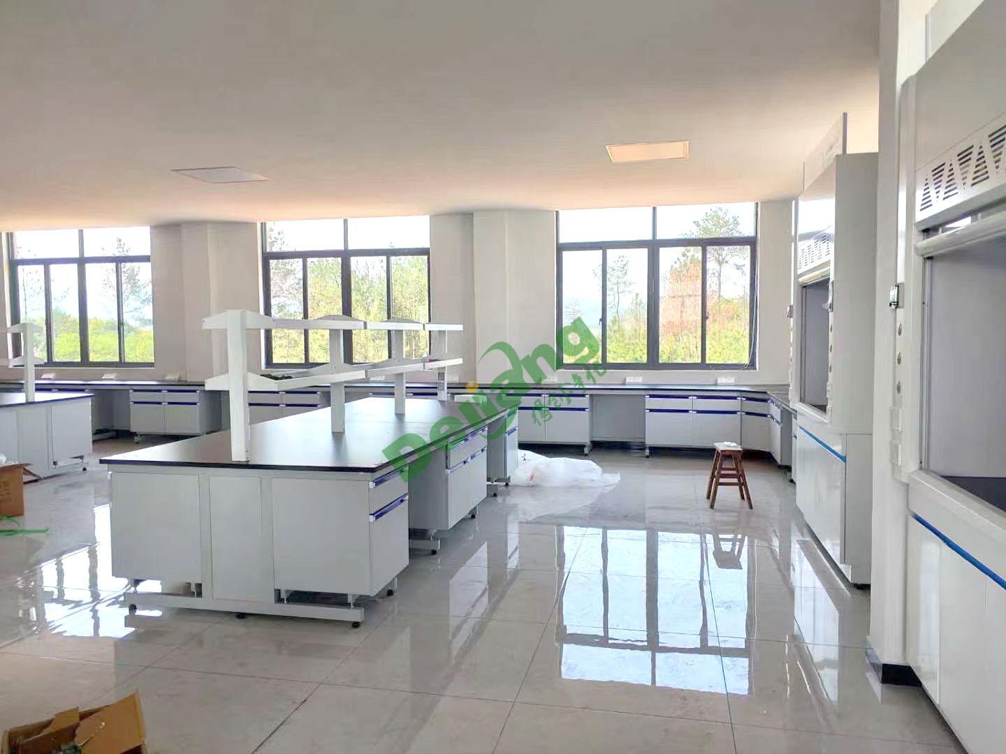 P2实验室设计方案