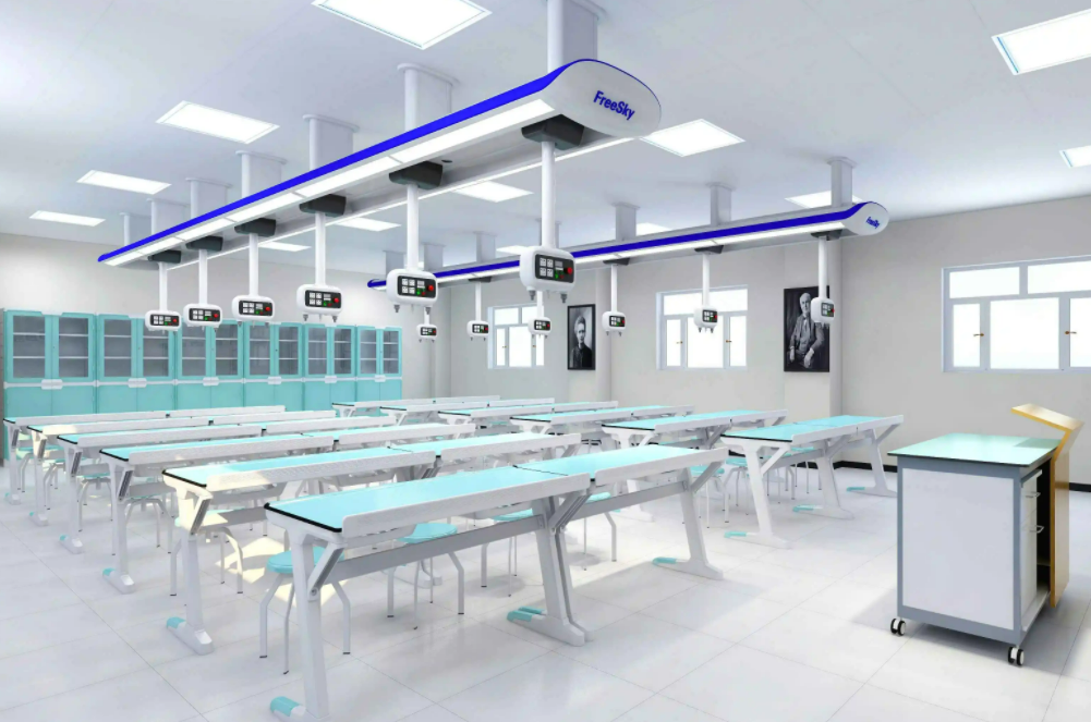 实验室基本建设