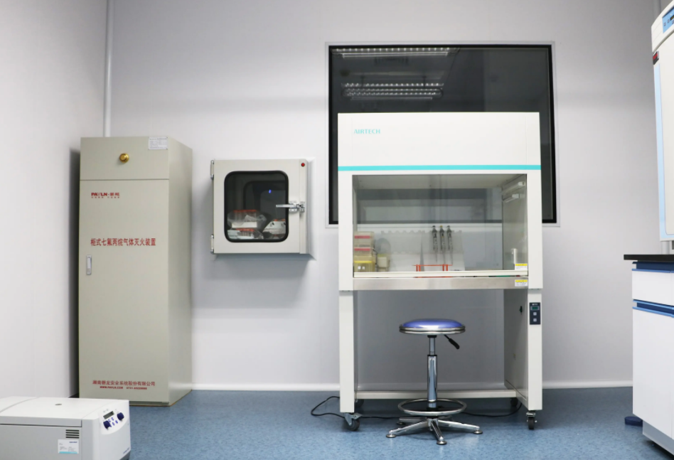 实验室生物安全柜