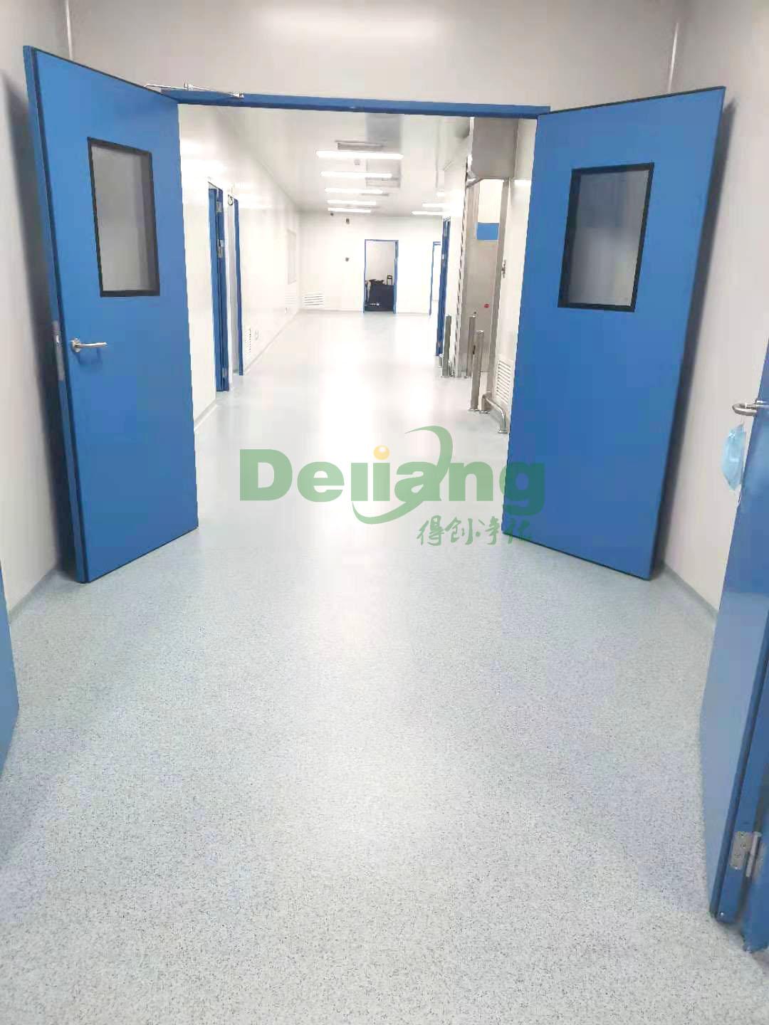 实验室设计步骤