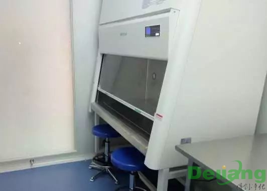 病毒培养实验室