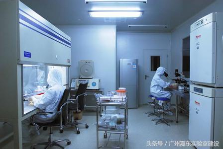 微生物实验室施工