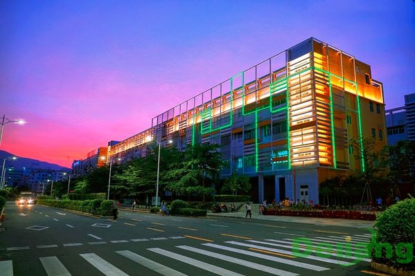 深圳国际生物谷生命科学产业园