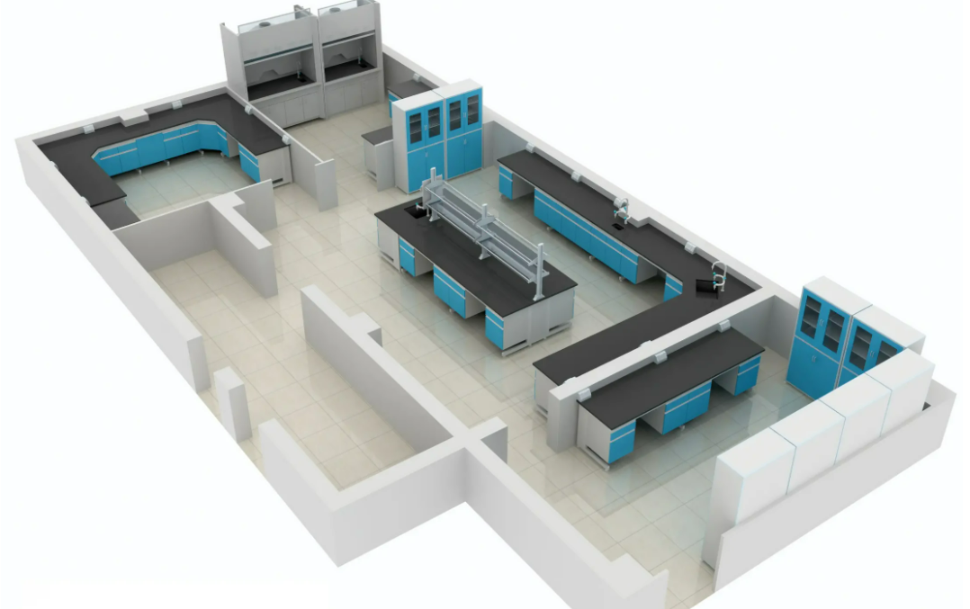 眼睛实验室检测