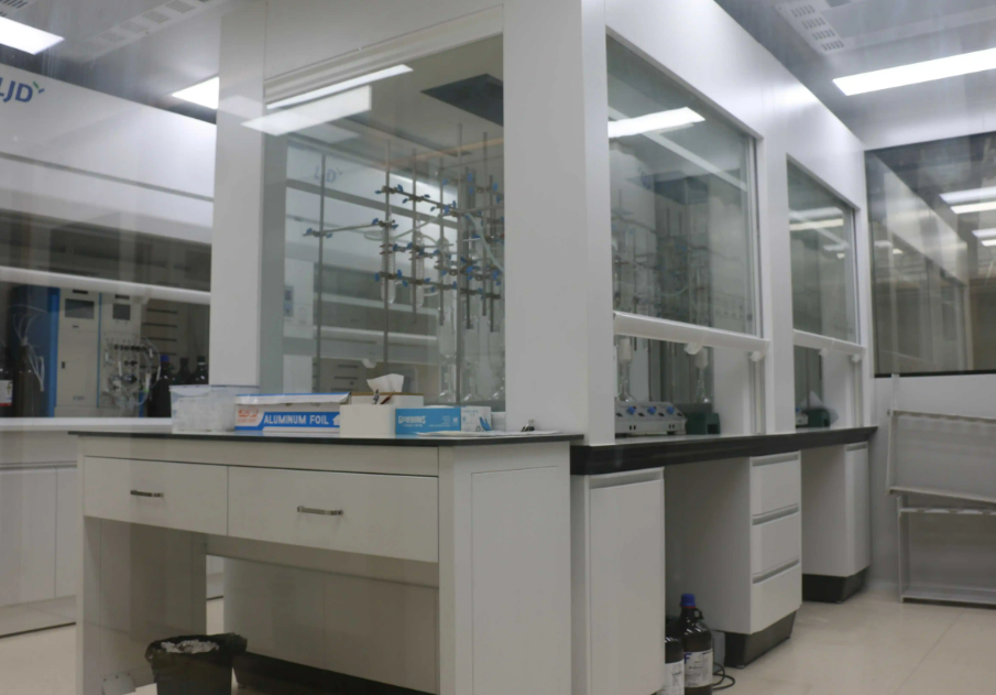 UL眼镜试验室测试