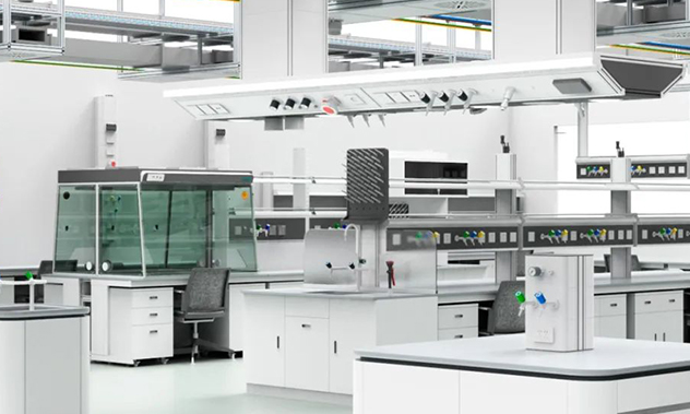 岛津联合实验室