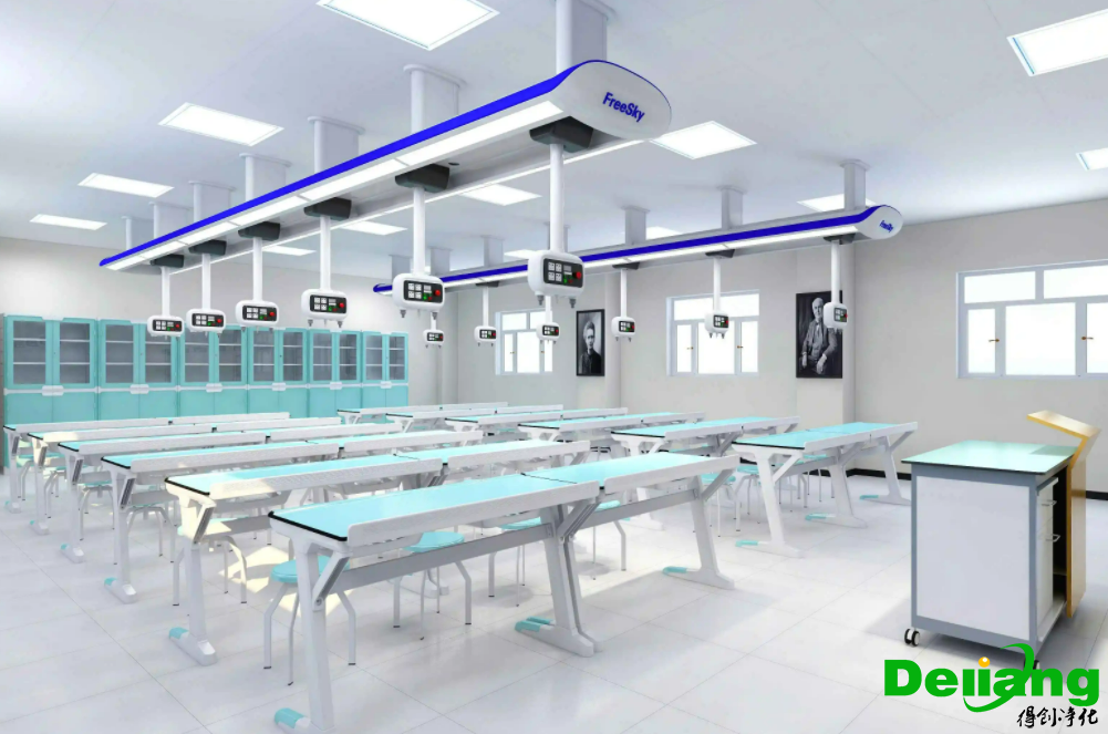 有机气体自喷废气处理