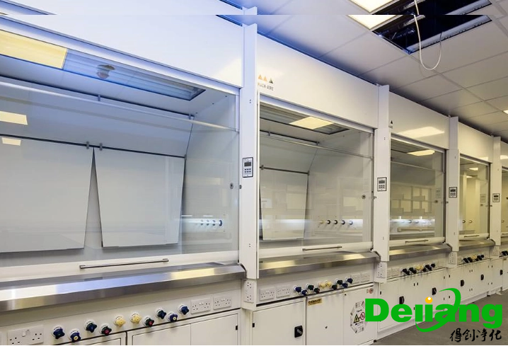 质量检测实验室