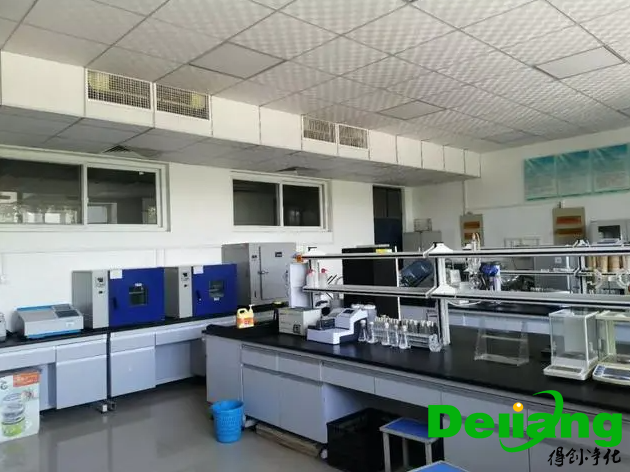 食品检测实验室