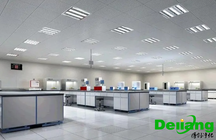 恒温恒湿实验室