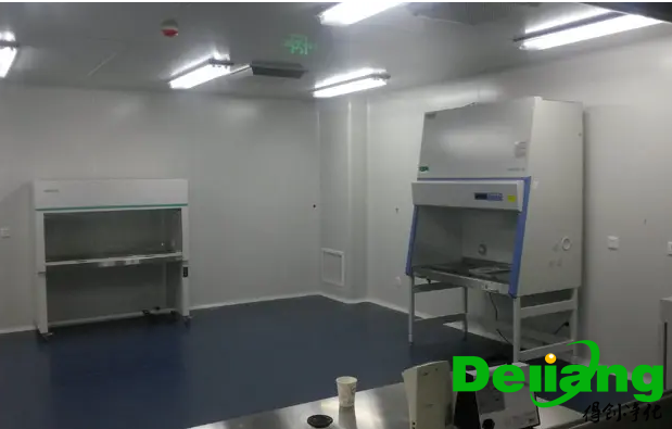 恒温恒湿实验室