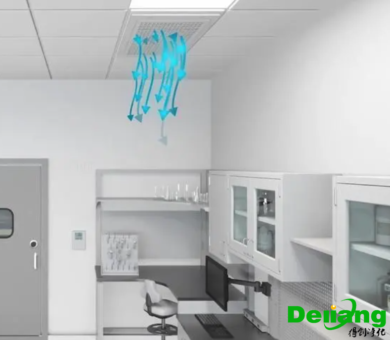 实验室新风系统