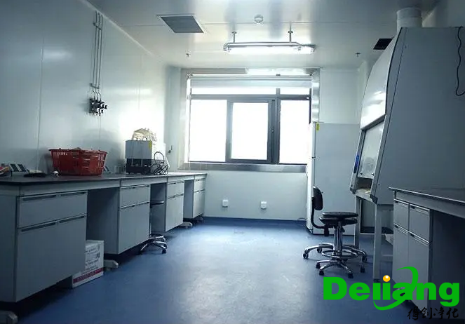 疾控中心实验室