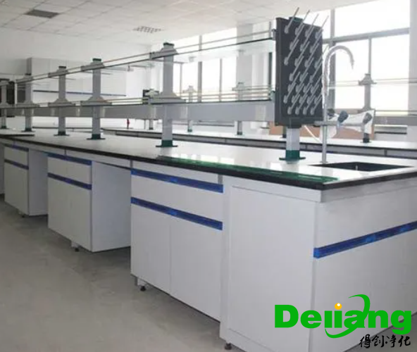 实验室通风和空调系统