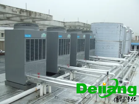 实验室供水系统