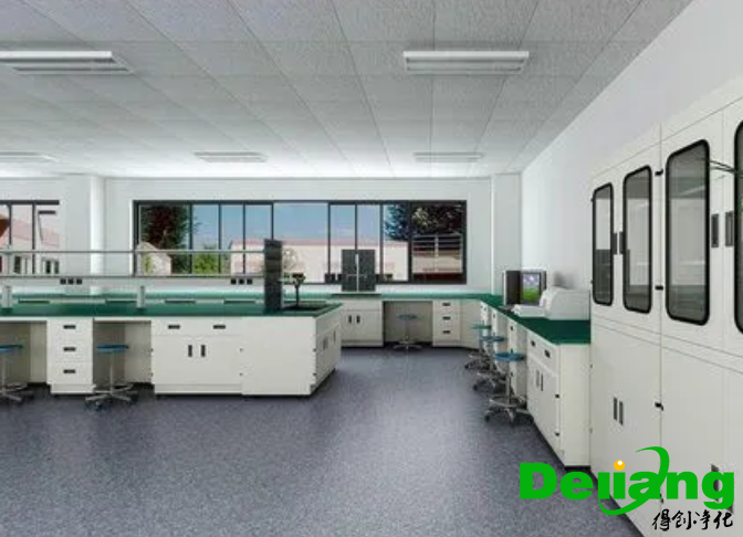 食品检测实验室