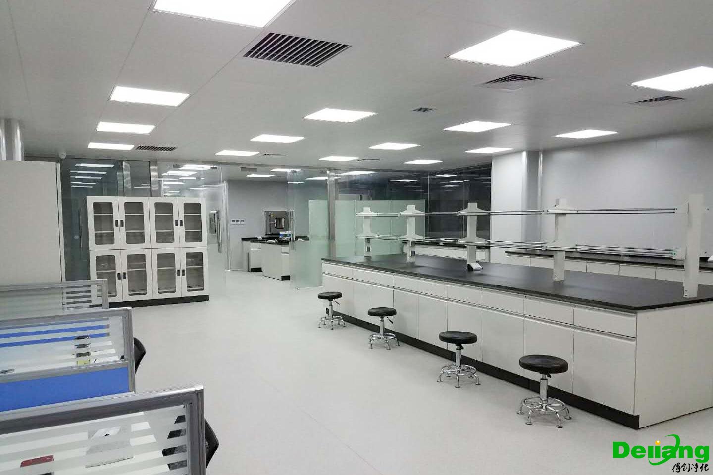 实验室空调系统