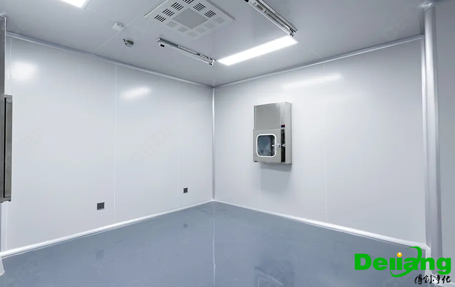 实验室装修设计