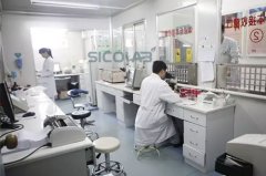 疾控中心病理科实验室布局建设DEIIANG