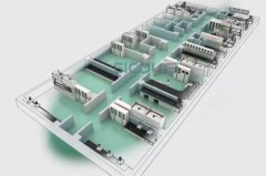 微生物清洁设计与微生物洁净装修DEIIANG