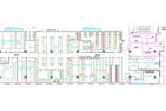 分析化学实验室建设工程设计方案及图纸