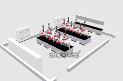 化学实验室的布局设计