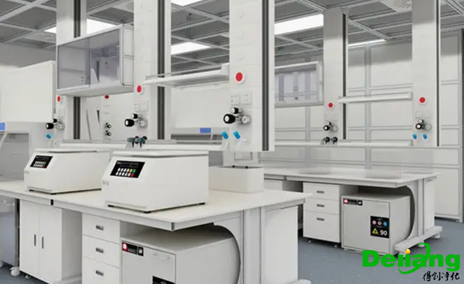 实验室火灾报警系统