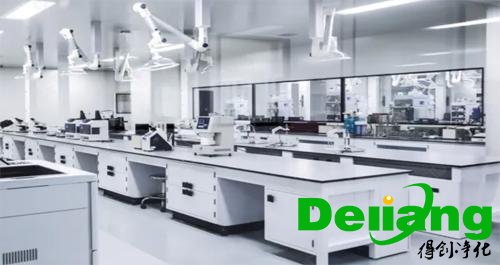 实验室吊顶地面