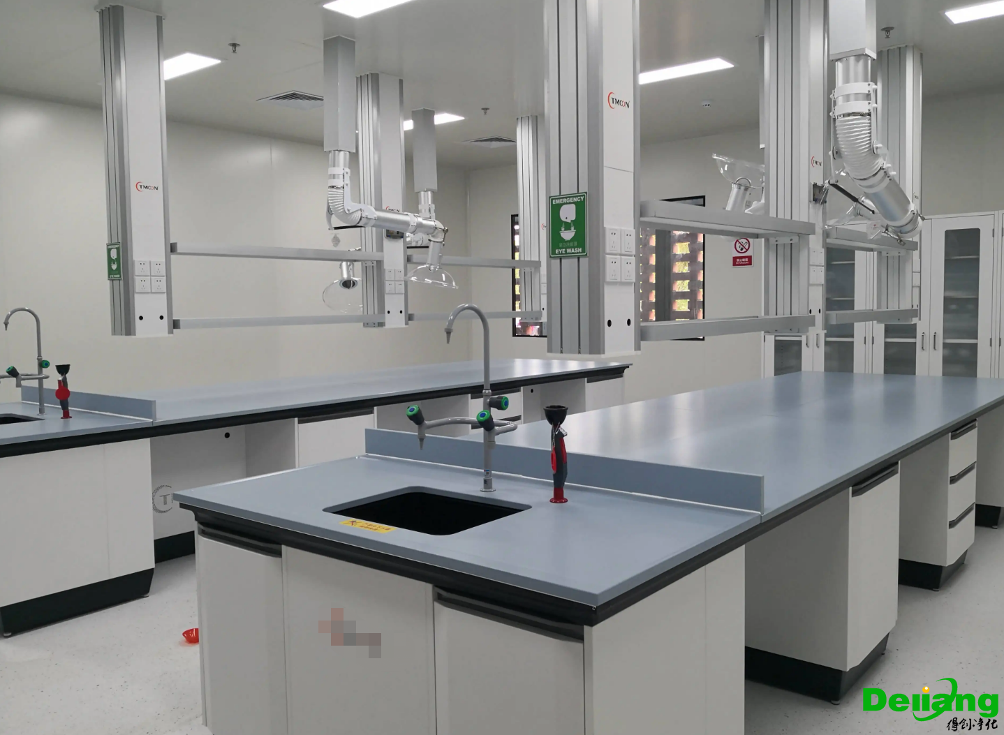 实验室规划设计